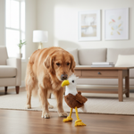 Jack and Vanilla product voor honden, bruin, 28 cm
