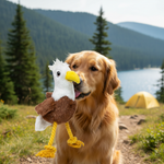 Jack and Vanilla product voor honden, bruin, 28 cm