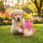 Jack and Vanilla product voor honden, roze, 18 cm
