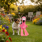 Jack and Vanilla product voor honden, roze, 30 cm