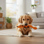 Jack and Vanilla product voor honden, oranje, 24 cm