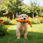 Jack and Vanilla product voor honden, oranje, 24 cm