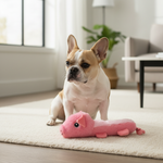 Jack and Vanilla product voor honden, roze, 24 cm