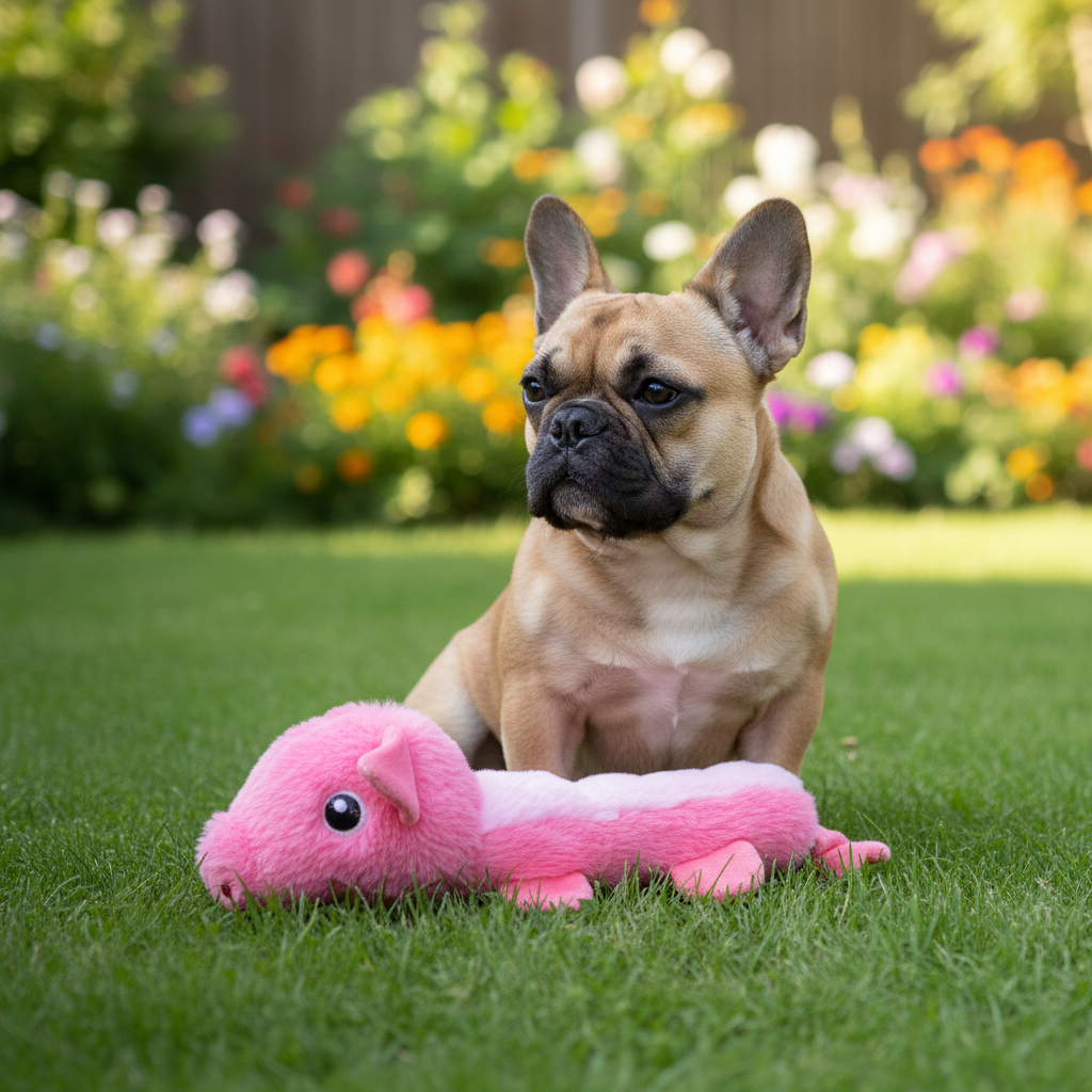 Jack and Vanilla product voor honden, roze, 24 cm