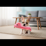 Jack and Vanilla product voor honden, roze, 24 cm