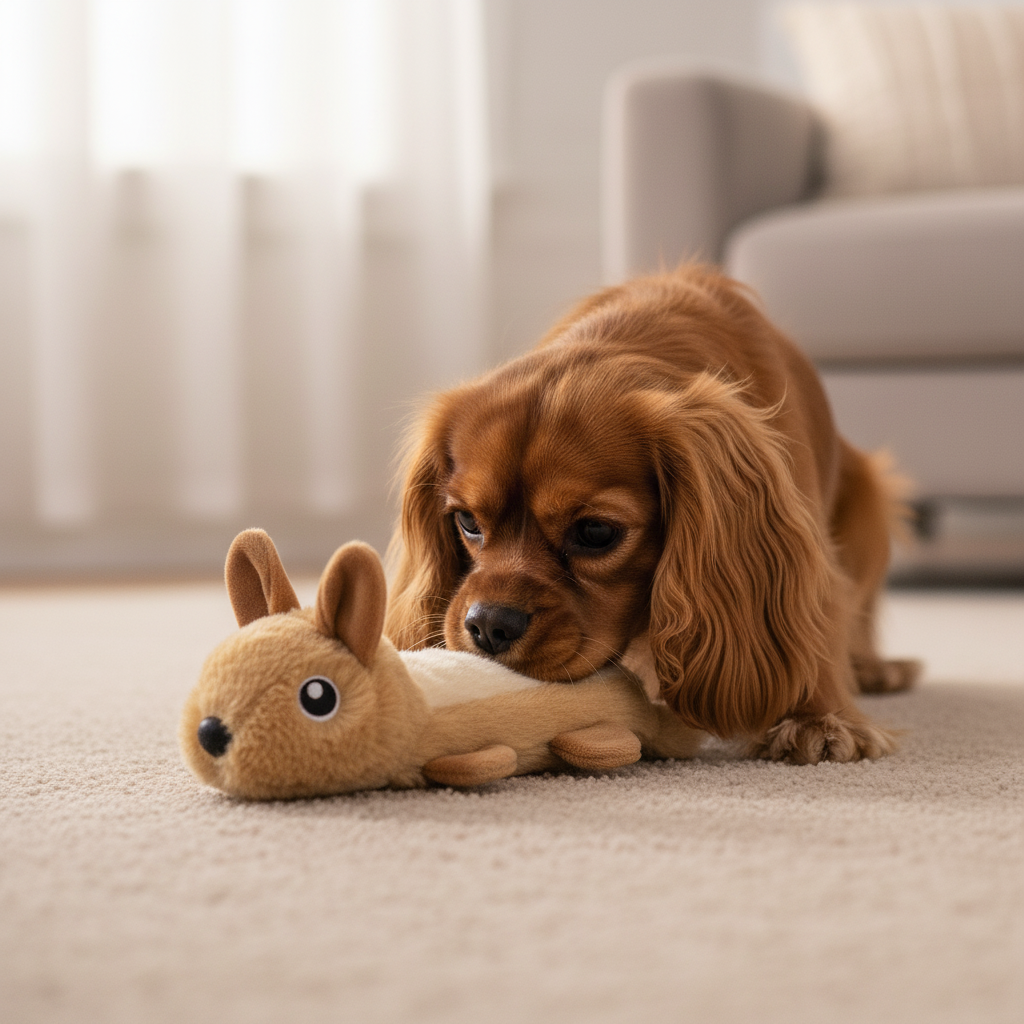 Jack and Vanilla product voor honden, beige, 24 cm