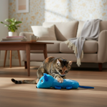 Jack and Vanilla product voor honden, blauw, 32 cm