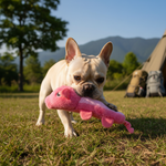 Jack and Vanilla product voor honden, roze, 32 cm