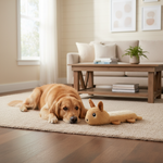 Jack and Vanilla product voor honden, beige, 32 cm
