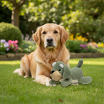 Jack and Vanilla product voor honden, groen, 27 cm