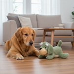 Jack and Vanilla product voor honden, groen, 27 cm
