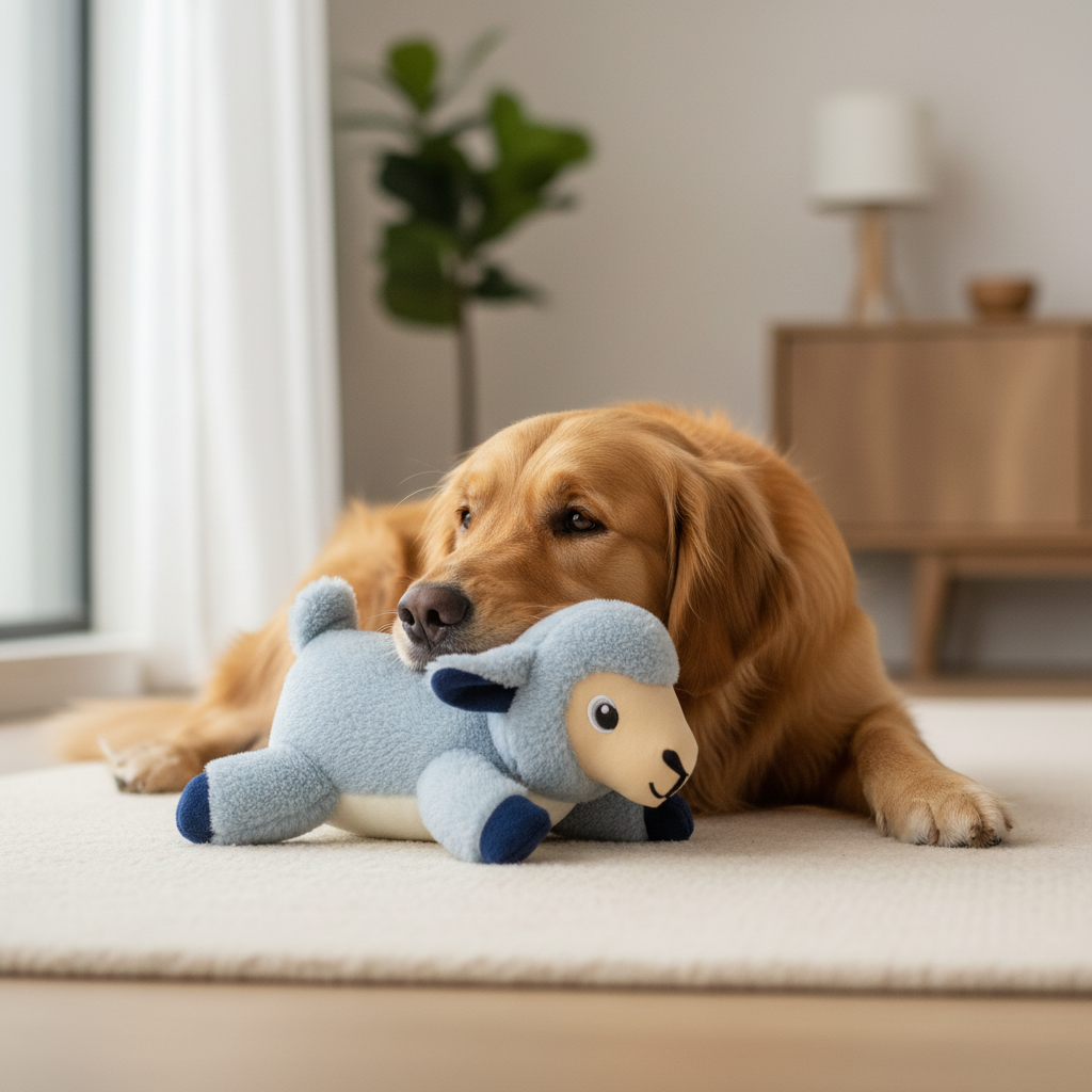 Jack and Vanilla product voor honden, grijs, 27 cm