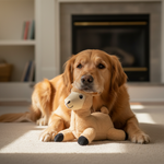 Jack and Vanilla product voor honden, beige, 27 cm