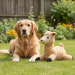 Jack and Vanilla product voor honden, beige, 27 cm