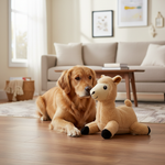Jack and Vanilla product voor honden, beige, 27 cm