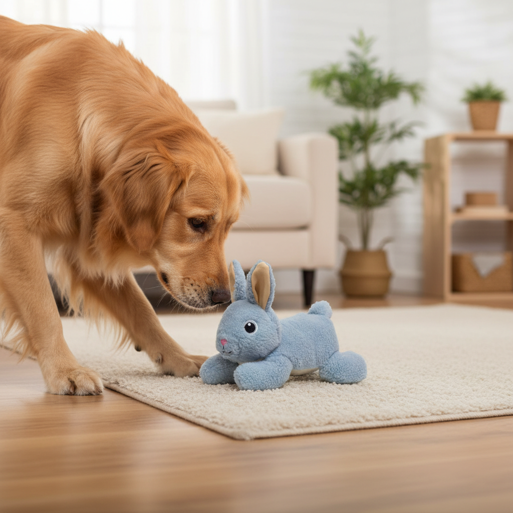 Jack and Vanilla product voor honden, grijs, 27 cm