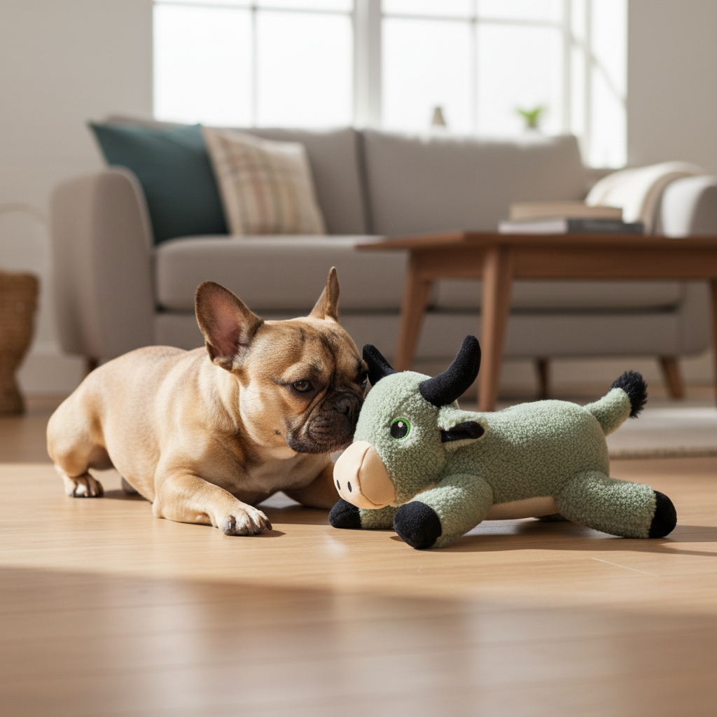 Jack and Vanilla product voor honden, groen, 27 cm