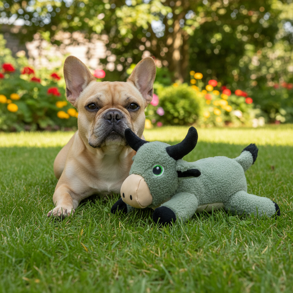 Jack and Vanilla product voor honden, groen, 27 cm