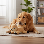 Jack and Vanilla product voor honden, beige, 27 cm
