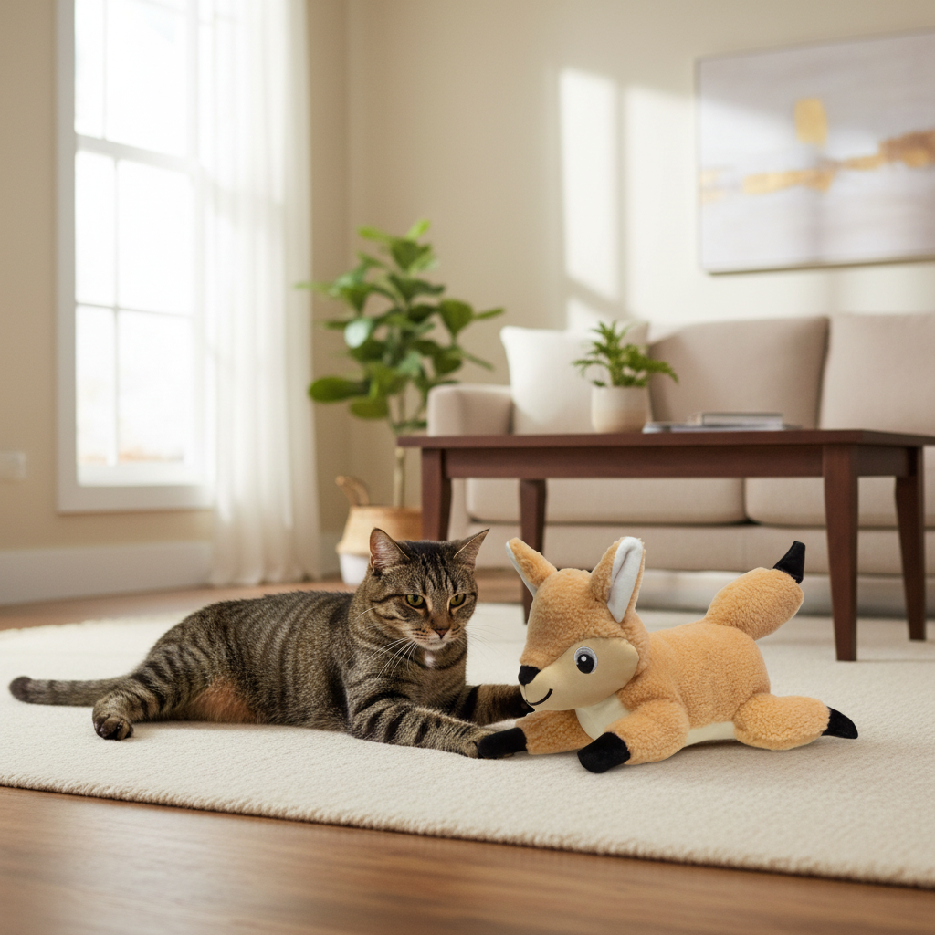 Jack and Vanilla product voor honden, beige, 27 cm