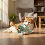 Jack and Vanilla product voor honden, groen, 27 cm