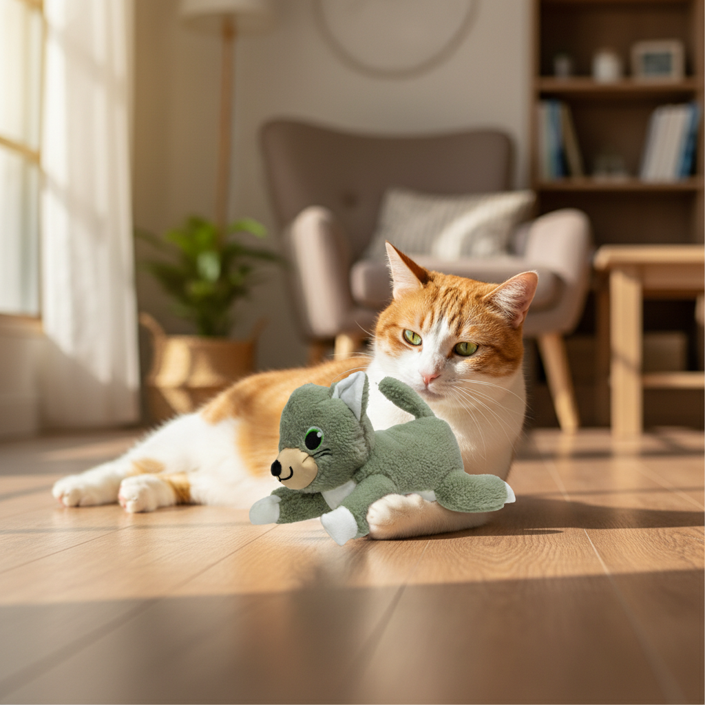 Jack and Vanilla product voor honden, groen, 27 cm