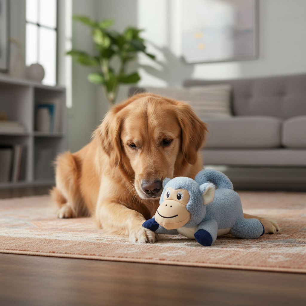Jack and Vanilla product voor honden, grijs, 27 cm