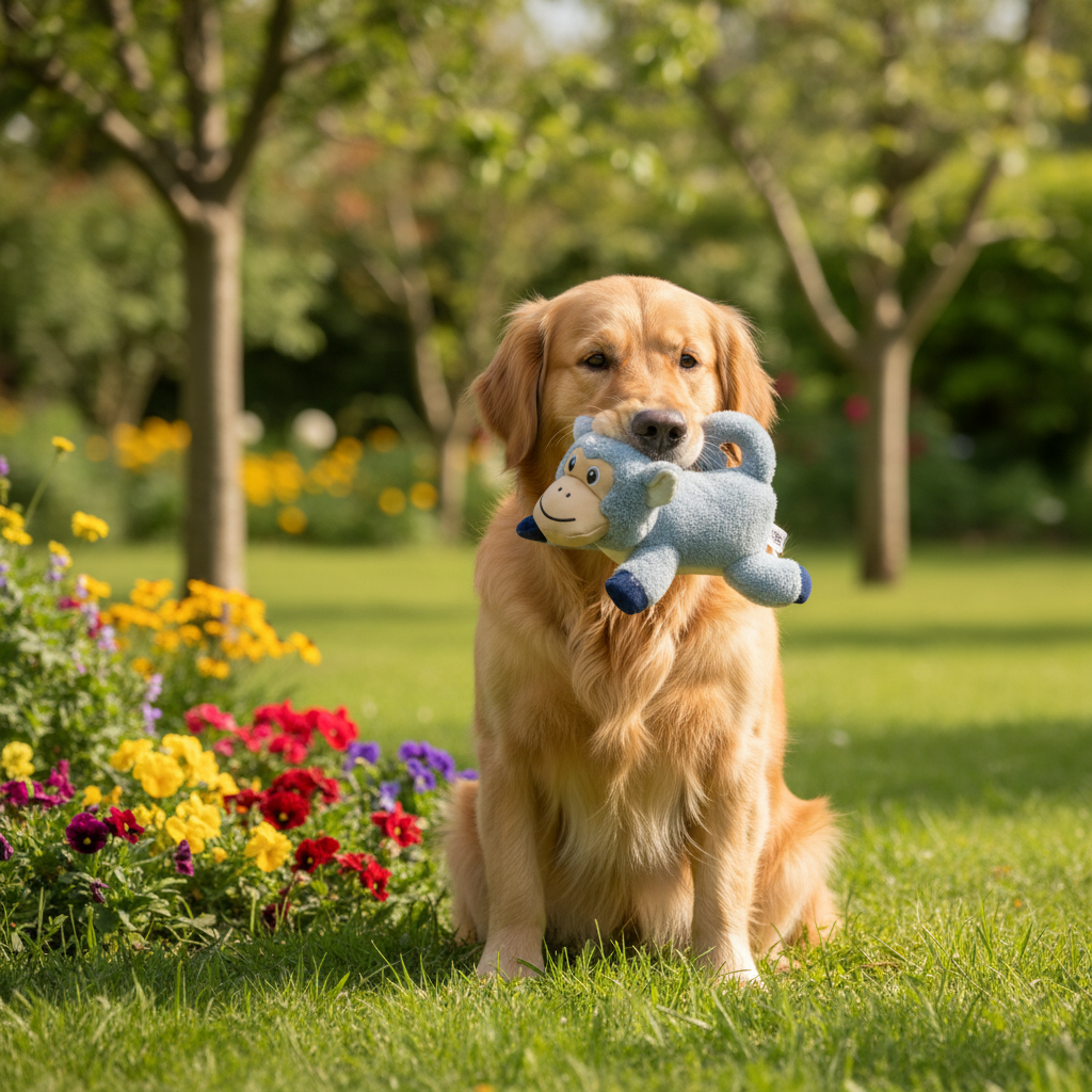 Jack and Vanilla product voor honden, grijs, 27 cm