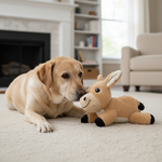 Jack and Vanilla product voor honden, beige, 27 cm