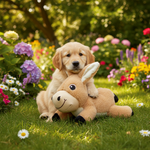Jack and Vanilla product voor honden, beige, 27 cm