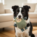 Jack and Vanilla product voor honden, groen, 23 cm