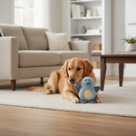 Jack and Vanilla product voor honden, grijs, 23 cm
