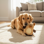 Jack and Vanilla product voor honden, beige, 23 cm