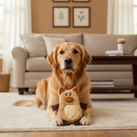 Jack and Vanilla product voor honden, beige, 23 cm