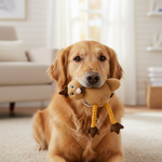 Jack and Vanilla product voor honden, beige, 30 cm