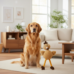 Jack and Vanilla product voor honden, beige, 30 cm