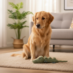 Jack and Vanilla product voor honden, groen, 28 cm
