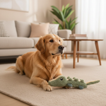 Jack and Vanilla product voor honden, groen, 28 cm