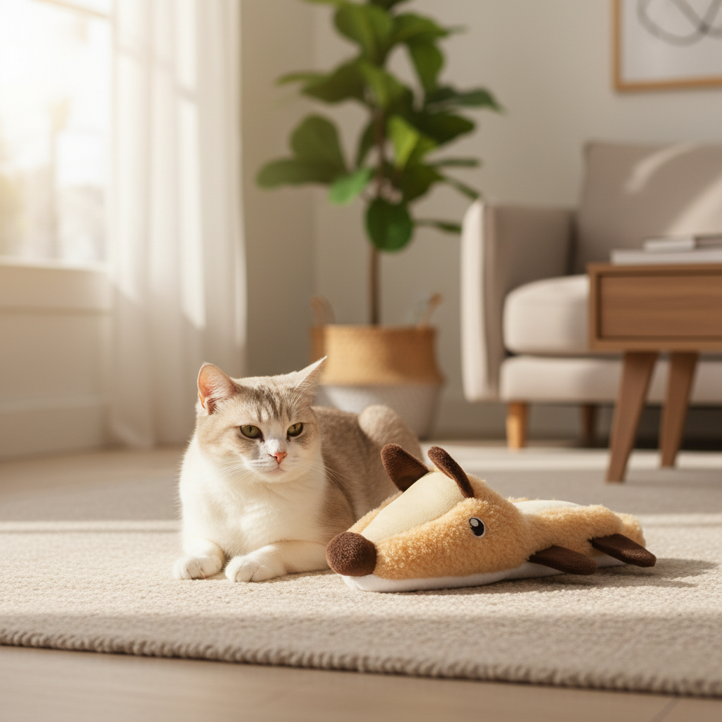 Jack and Vanilla product voor honden, beige, 28 cm