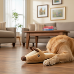 Jack and Vanilla product voor honden, beige, 28 cm