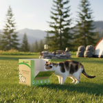 Ms. Poop product voor katten