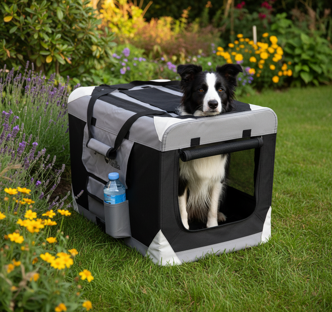 Jack and Vanilla product voor honden en katten