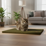 Jack and Vanilla transportbox voor honden, groen