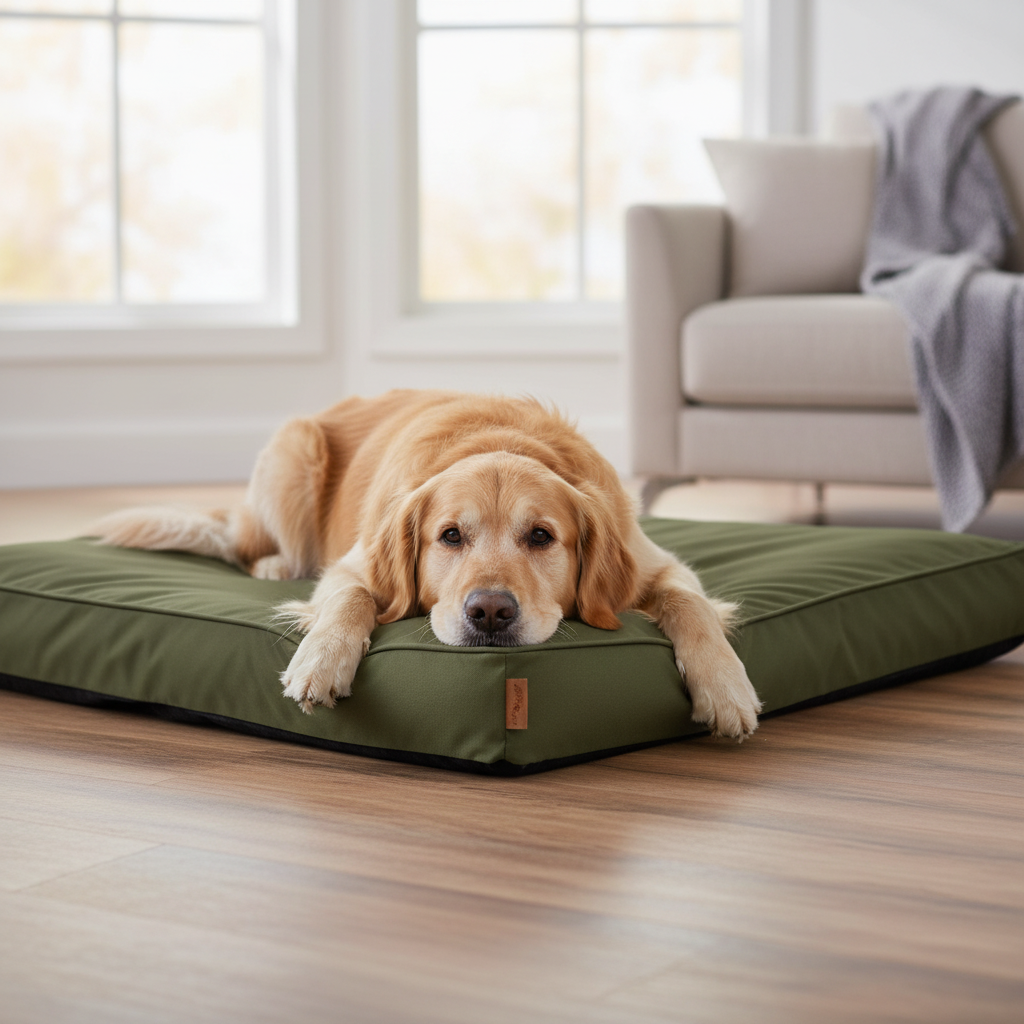 Jack and Vanilla product voor honden