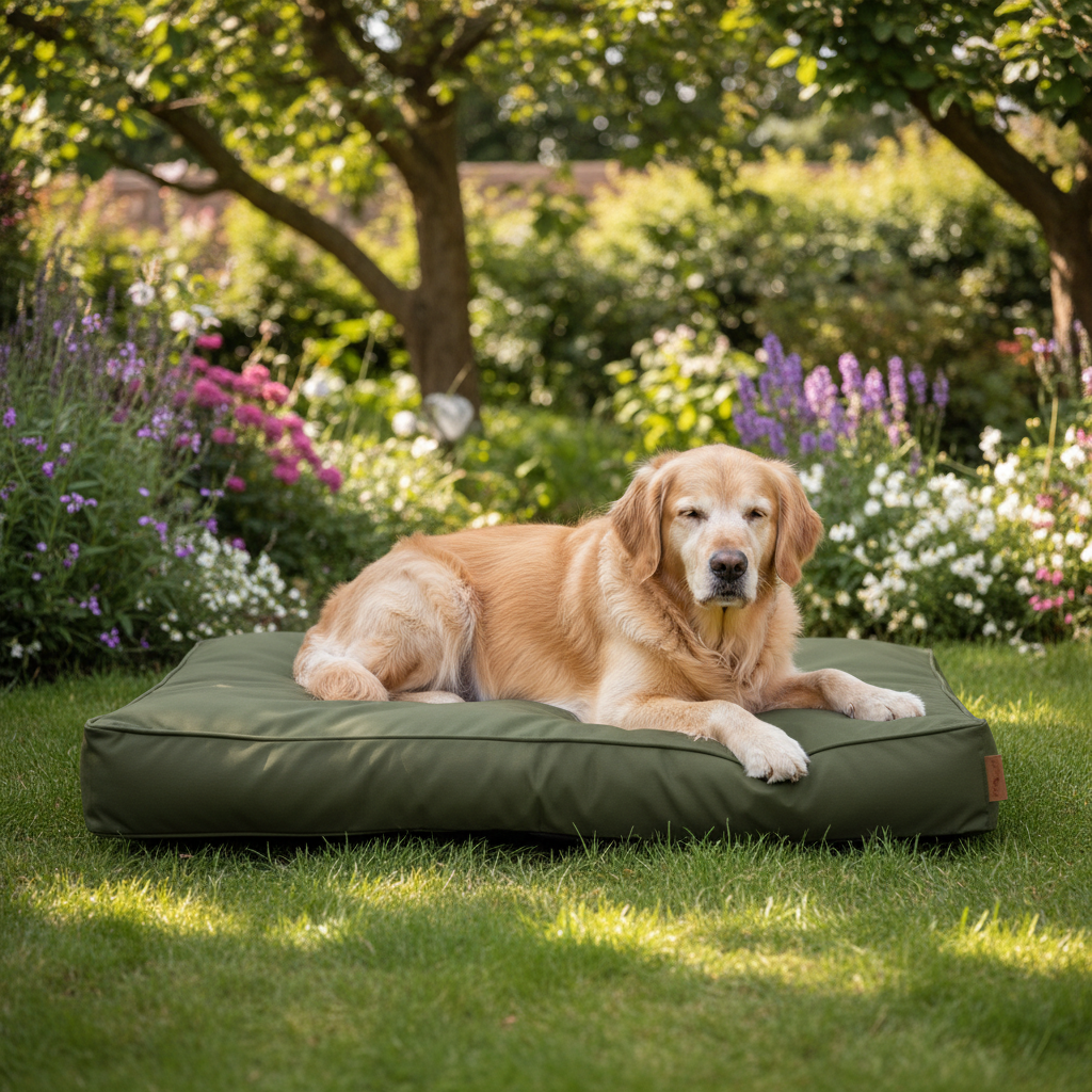 Jack and Vanilla product voor honden