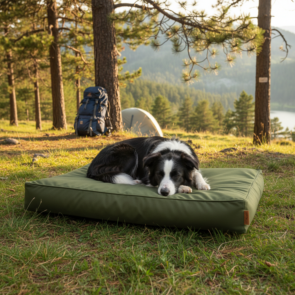 Jack and Vanilla product voor honden