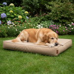 Jack and Vanilla product voor honden, beige
