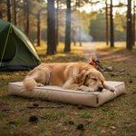 Jack and Vanilla product voor honden, beige