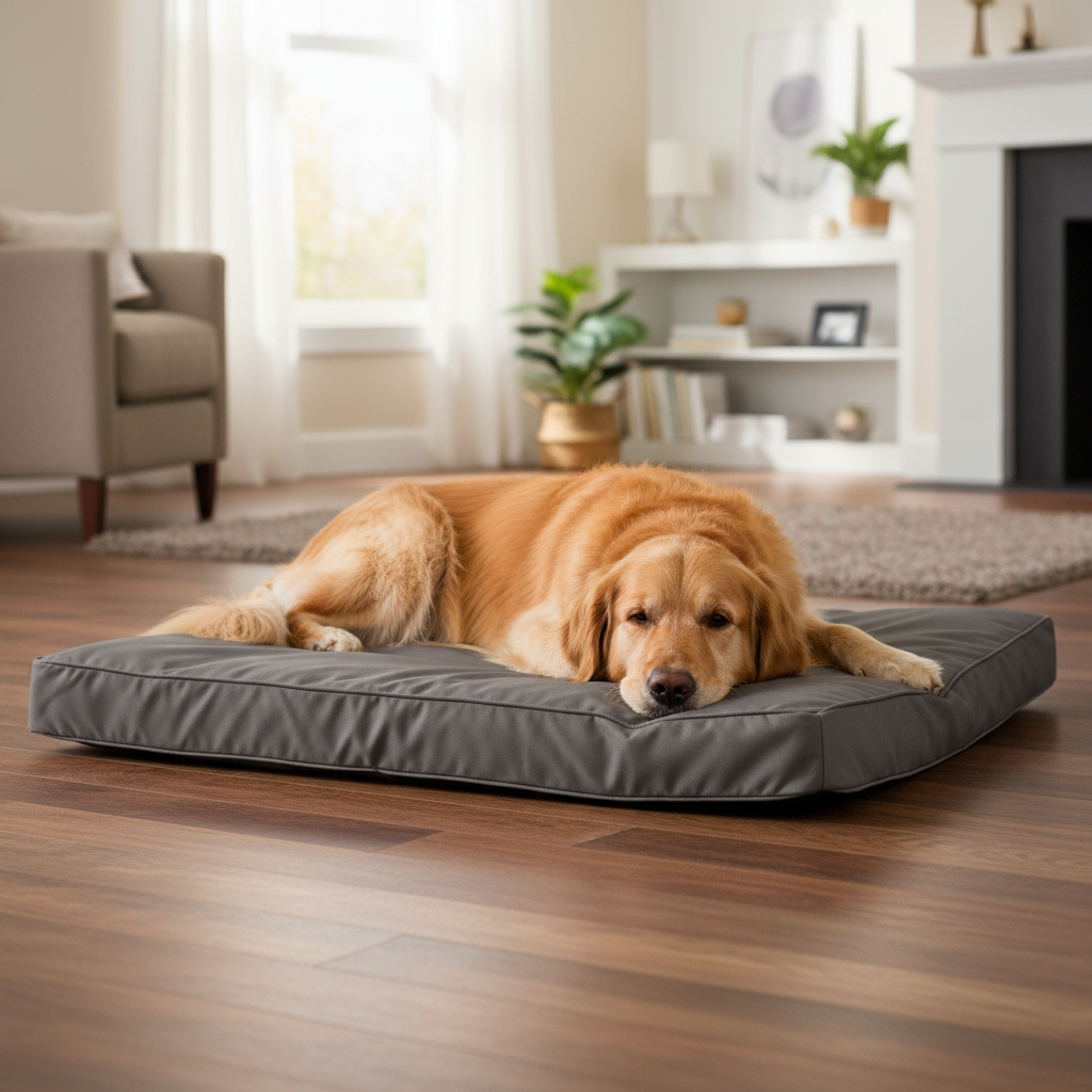 Jack and Vanilla product voor honden, grijs