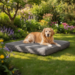 Jack and Vanilla product voor honden, grijs